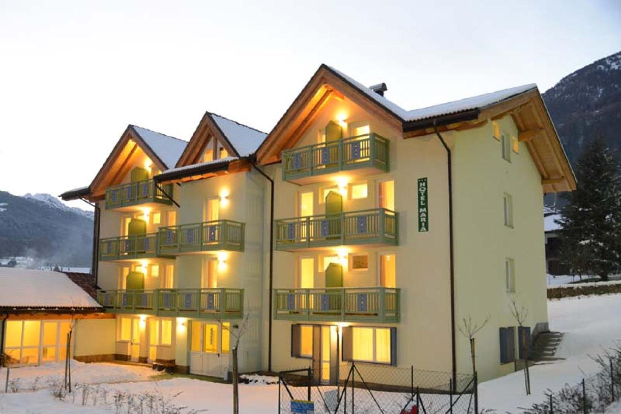Hotel Garni Maria Монклассико Экстерьер фото