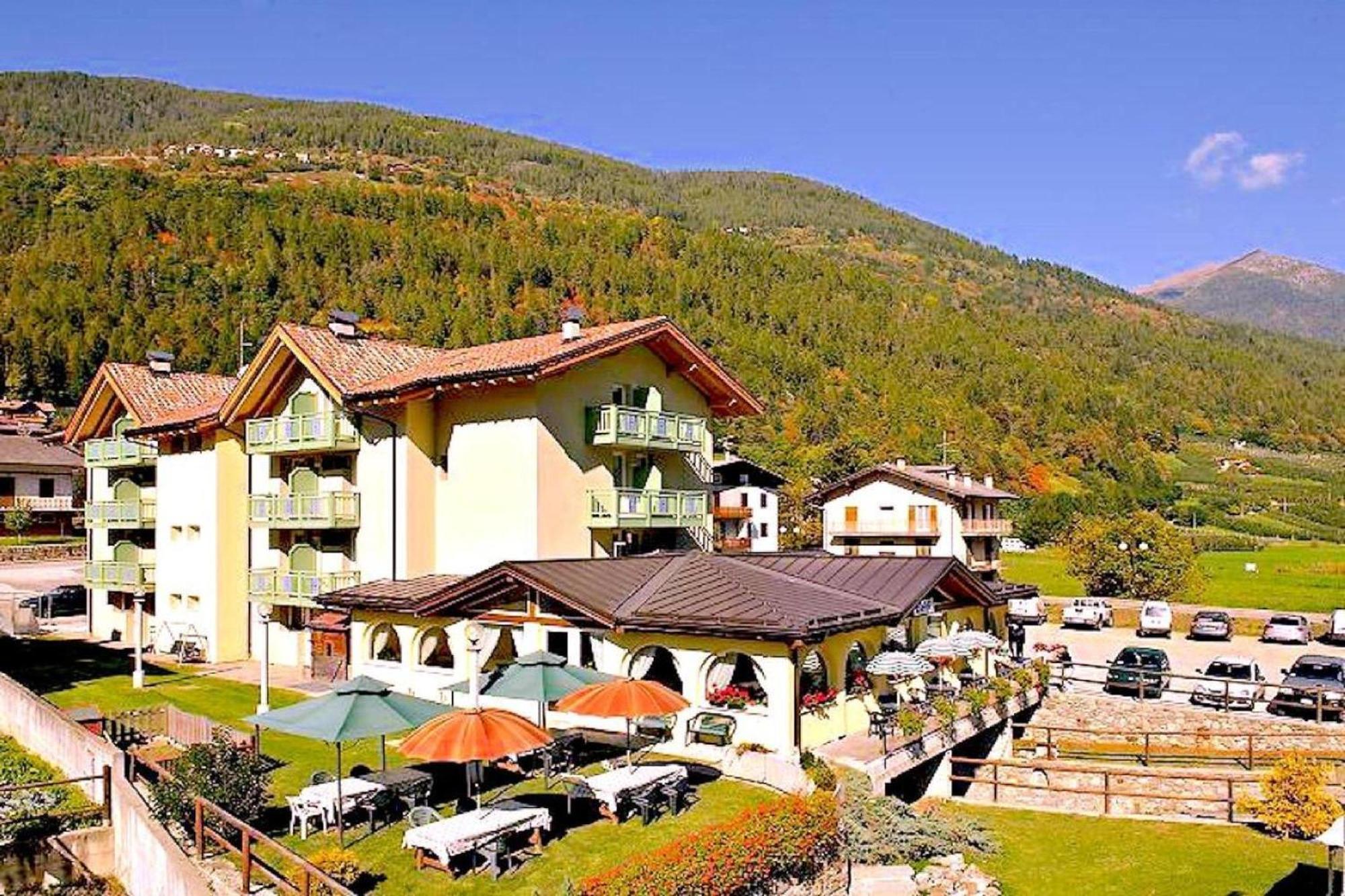 Hotel Garni Maria Монклассико Экстерьер фото